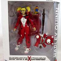 DC Infinite Crisis 7 Inch Action Figure - Pajama Party Harley Quinn