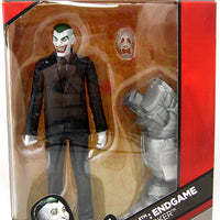 DC Comics Multiverse 6 Inch Action Figure Justice Buster Series - Endgame Joker #2 of 6 (Sub-Standard Packaging)