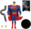 DC Multiverse 7 Inch Action Figure Animated Series - Superman