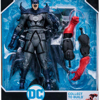DC Multiverse Comic 7 Inch Action Figure Blackest Night BAF Atrocitus - Batman