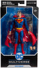 DC Multiverse 7 Inch Action Figure Comic Series - Action Comics #1000 Superman