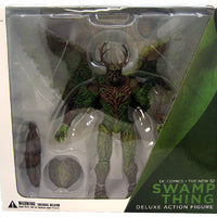 Dc The New 52 9 Inch Action Figure - Swamp Thing (Shelf Wear Packaging)