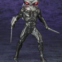 DC Universe 7 Inch Static Figure ArtFX+ - Black Manta