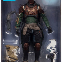 Destiny 7 Inch Static Figure Color Tops Series - Iron Banner Hunter
