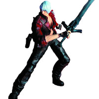 Devil May Cry 3 8 Inch Action Figure Play Arts Kai Series - Dante