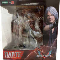 Devil May Cry 5 9 Inch Statue Figure ArtFX J - Dante