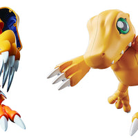 Digimon Adventure 5 Inch Action Figure Digivolving Spirits Series - Wargreymon