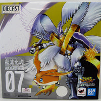Digimon 6 Inch Action Figure Digivolving Spirits - Holyangemon 07