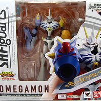 Digimon 5 Inch Action Figure S.H. Figuarts - Omegamon