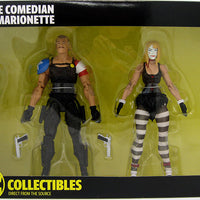Doomsday Clock 6 Inch Action Figure 2-Pack Series - Comedian & Marionette
