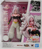 Dragonball Fighter Z 6 Inch Action Figure S.H. Figuarts - Android 21