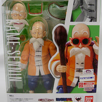 Dragonball 5 Inch Action Figure S.H. Figuarts - Master Roshi