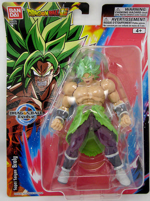 Dragonball Super 5 Inch Action Figure Basic Series - SS Broly