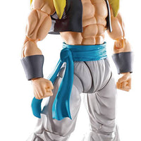 Dragonball Super Movie 5 Inch Action Figure S.H. Figuarts - Super Saiyan God Super Saiyan Gogeta