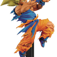 Dragonball Super 4 Inch Static Figure BWSC V1 - Super Saiyan Goku