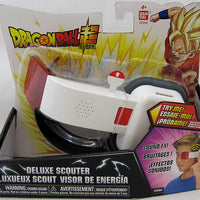 Dragonball Super Adjustable Accessory Deluxe Series - Red Electronic Deluxe Scouter