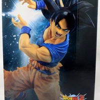 Dragonball Super 8 Inch Static Figure Dokkan Battle Ichiban Series - Ultra Instinct Goku
