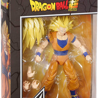 Dragonball Super 6 Inch Action Figure Dragon Stars Series 10 - Super Saiyan 3 Goku