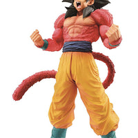 Dragonball Super 11 Inch Static Figure Master Star Piece Series - SS4 Son Goku
