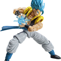 Dragonball Super Movie 6 Inch Action Figure Figure-Rise Model Kit - Super Saiyan Blue Gogeta