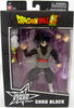 Dragonball Super 6 Inch Action Figure BAF Broly Dragon Stars Series 8 - Goku Black