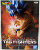 Dragonball Super 6 Inch Static Figure Tag Fighters - Super Saiyan Blue Goku