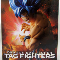 Dragonball Super 6 Inch Static Figure Tag Fighters - Super Saiyan Blue Goku