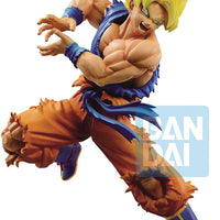 Dragonball Z Buyu Retsuden 6 Inch Static Figure Z-Battle - Super Saiyan Son Goku