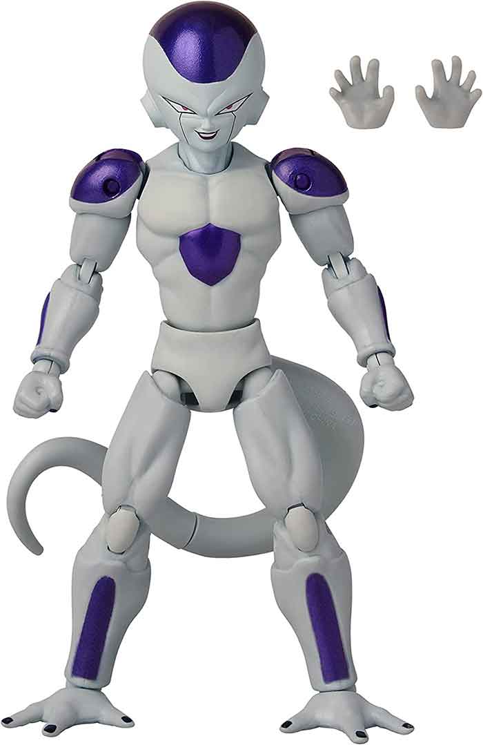 Dragonball Super 6 Inch Action Figure Dragon Stars - Frieza 4th