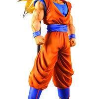 Dragonball Z 6 Inch PVC Statue Figuarts Zero X - Super Saiyan 3 Son Goku