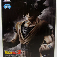 Dragonball Z 7 Inch Statue Figure Grandista Resolution Of Soldiers - Son Goku Version 2