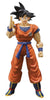 Dragonball Z 5 Inch Action Figure  S.H. Figuarts - Raised On Earth Son Goku