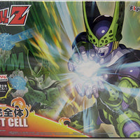 Dragonball Z 7 Inch Static Figure Rise Standard Model Kit - Perfect Cell