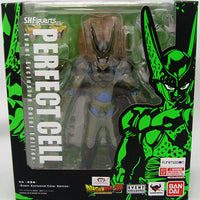 Dragonball Z 6 Inch Action Figure S.H. Figuarts - Perfect Cell Exclusive