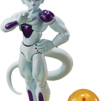 Dragonball Z 6 Inch Action Figure S.H. Figuarts - Frieza Fourth Form