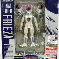 Dragonball Z 5 Inch Action Figure S.H. Figuarts Series - Final Form Frieza