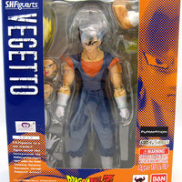 Dragonball Z 6 Inch Action Figure S.H. Figuarts Series - Vegetto
