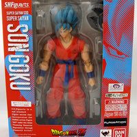 Dragonball Z Super 5 Inch Action Figure S.H. Figuarts - Super Saiyan God Son Goku
