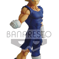 Dragonball Z 9 Inch Static Figure Super Legend Battle - Super Saiyan Majin Vegeta (Shelf Wear Packaging)