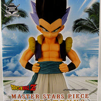 Dragonball Z Super 7 Inch Static Figure Master Stars Piece Series - Gotenks