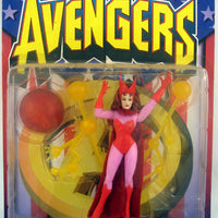 Earth's Mightiest Heroes Action Figures Marvel Collector Edition: Scarlet Witch