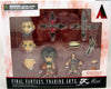 Final Fantasy 2 Inch Mini Figures Trading Arts Series - Yuffie Kisaragi #12 (Shelf Wear Packaging)