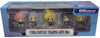 Final Fantasy 2 Inch Mini Figures Trading Arts Kai - Final Fantasy Mini Set