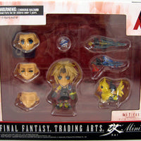 Final Fantasy 2 Inch Action Figure Trading Arts Kai Mini - Tidus Mini