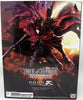 Final Fantasy VII Dirge Of Cerberus 7 Inch Action Figure Play Arts Kai - Vincent (Shelf Wear Packaging)