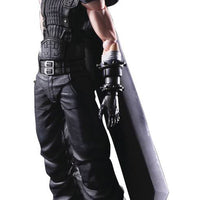 Final Fantasy VII Remake Play Arts Kai 10 Inch Action Figure - Cloud Strife