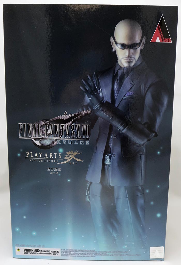 Final Fantasy VII Remake Play Arts Kai 10 Inch Action Figure