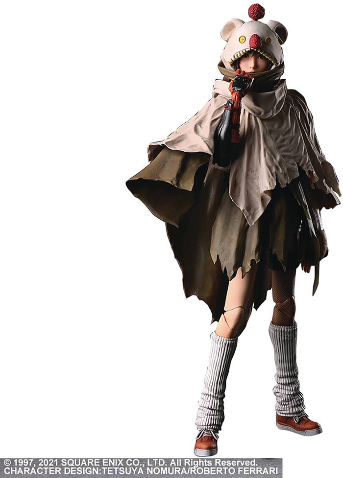 め*る様 FINAL FANTASY MECHANICAL ARTS フィギュア ファイナルファンタジーVII』BRING ARTS新商品発売決定のお知らせ