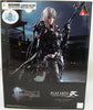 Final Fantasy XV 10 Inch Action Figure Play Arts Kai - Aranea (Sub-Standard Packaging)