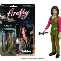 Firefly 3.75 Inch Action Figure ReAction Series - Kaylee Frye